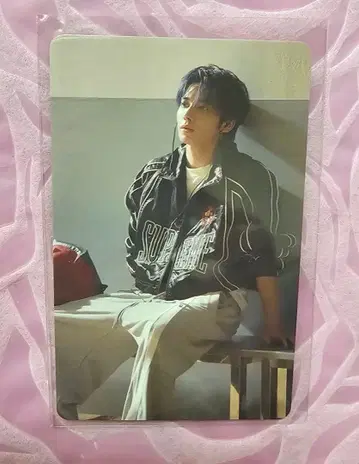 TXT 메자마시 라이브 한정판 태현