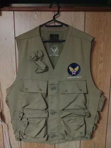 ARMY AIR FORCES 베스트