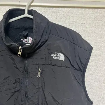 THE NORTH FACE 블랙 베스트