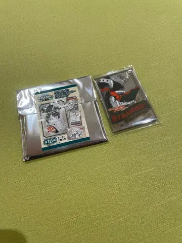 히로아카 원화전 파브 거울풍 아크릴 스티커 바쿠고 캇짱
