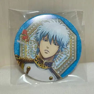 은혼 사카타 긴토키 은하 사무라이 전설 캔뱃지