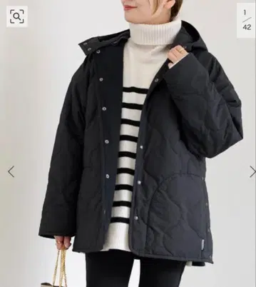 저널 스탠다드 별주 TRADITIONAL WEATHERWEAR 코트