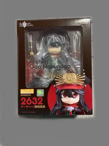 FGO Fate/Grand Order 오다 노부나가 넨도로이드