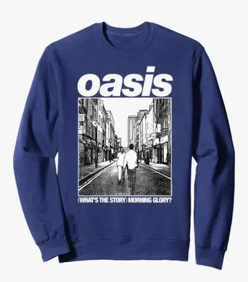 oasis (What's the Story) Morning Glory?