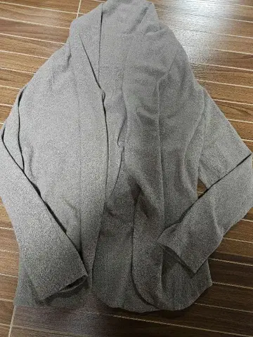 요건 레일 변형 울 겉옷