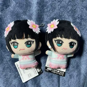 러브 라이브! 선샤인!! SD 인형 오하라 마리 2개 세트