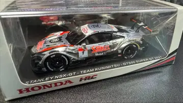 Spark STANLEY NSX-GT 2021 1/43