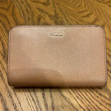 FURLA 이단 접이식 지갑