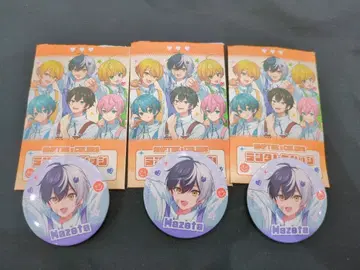 AMPTAK x COLORS 마제타 STPR POPUP STORE 캔뱃지