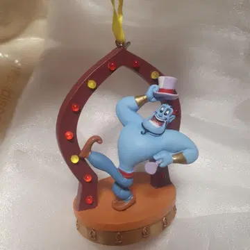 새상품 디즈니 오너먼트 알라딘