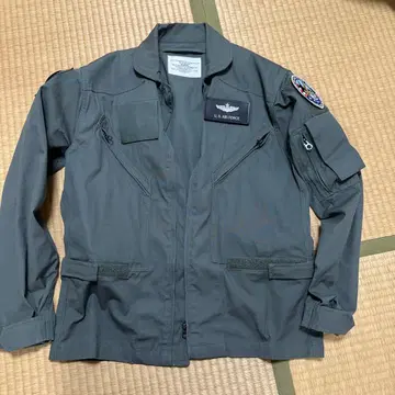 세슬러 TYPE CWU-27P 자켓 벨크로 포함