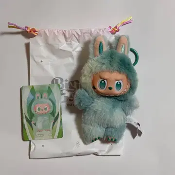 POPMARTTHEMONSTERS 에너지 러브브 그린