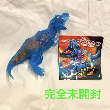 티라노사우루스 레어 공룡 어택&co. DINOATTACK 안도코