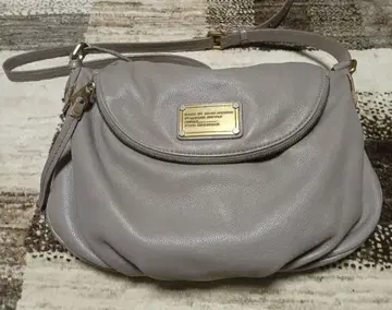 MARC JACOBS 그레이지 가죽 숄더백