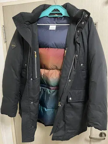 폴스미스 다운 자켓