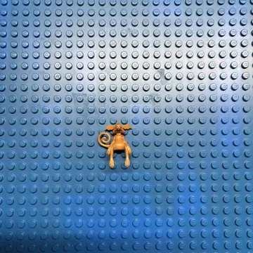 LEGO 정품 스타 워즈 9516 살라사르 B. 크람 미니 피규어