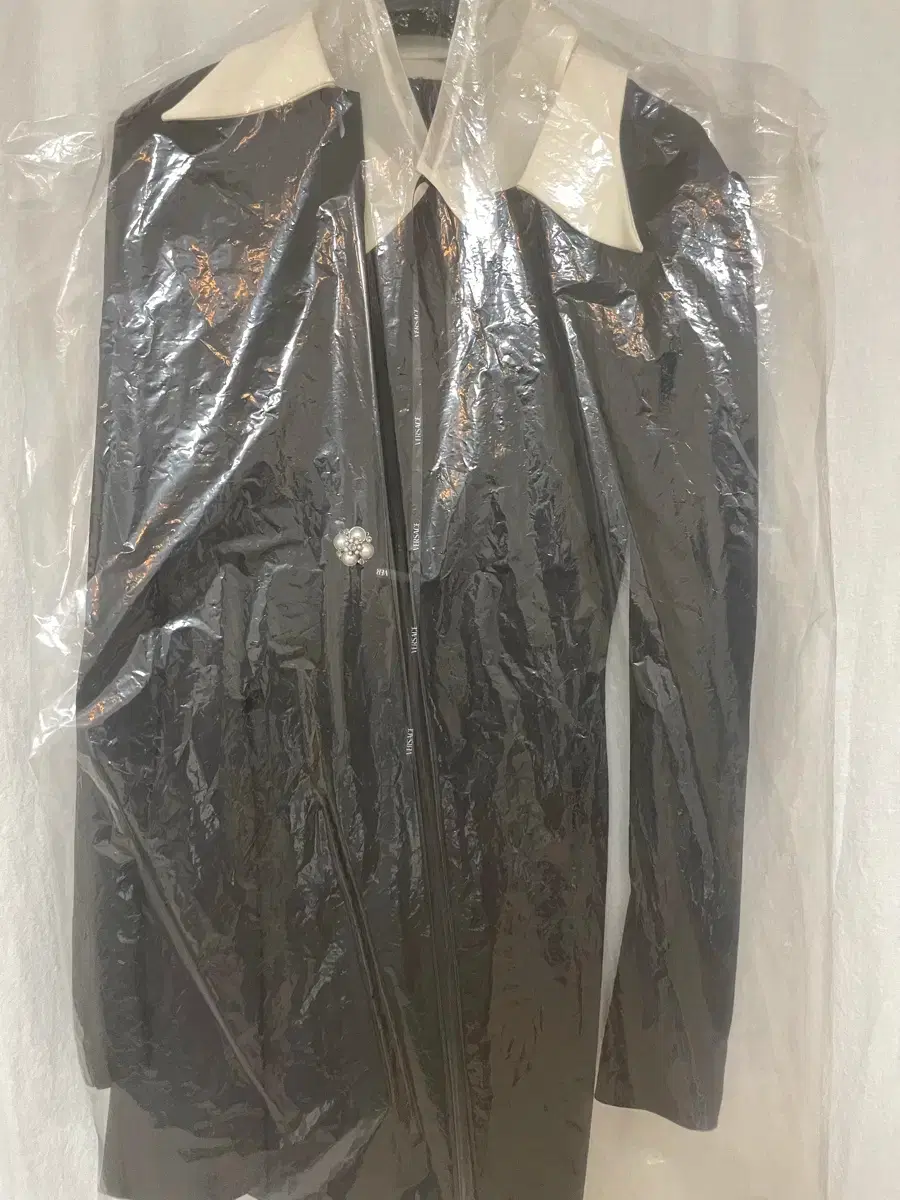 Versace Silk Mini Dress