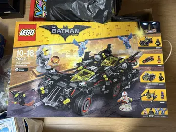 [ 미개봉 ] 레고 70917 배트맨 무비