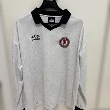(UMBRO) [ROSE BUD 한정판 ] 롱 슬리브 게임 셔츠
