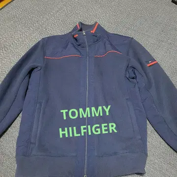 TOMMY HILFIGER 아우터 L