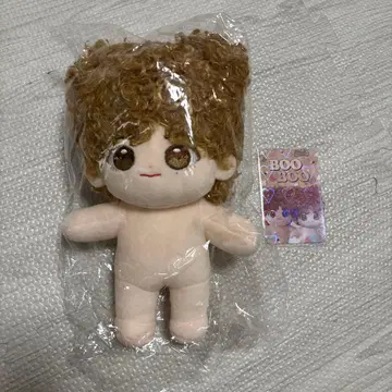BTS 봉제 인형 태태 20cm BOOBOOTAE