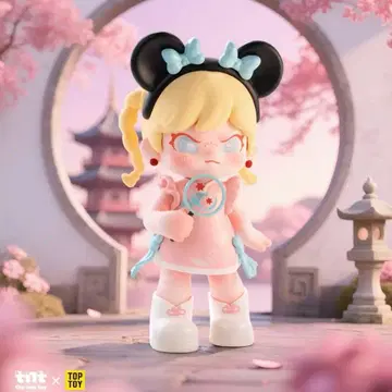 초레어 TOPTOY TNT Disney Dora 피규어 디즈니 도라