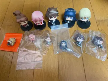 최종 가격 길티 크라운 피규어 세트