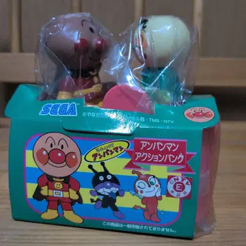 호빵맨 액션 뱅크 초레어! 레트로 레어