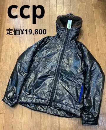 미사용 택 포함 ccp 시시피 보아 자켓 정가 18,000엔+세금
