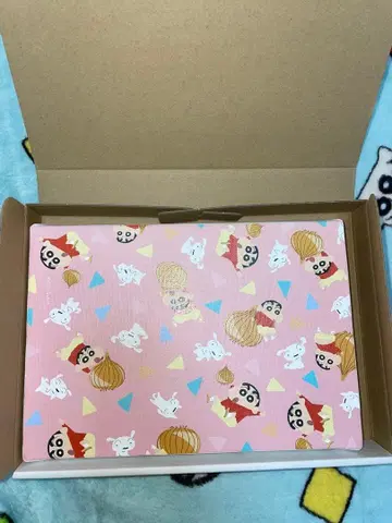 짱구는 못말려(크레용 신짱) 니지겐노모리 캔버스 아트