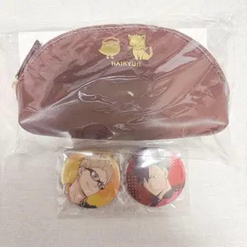 하이큐 쓰레기장의 결전 특전 세트