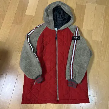 C.P. COMPANY 플리스 자켓