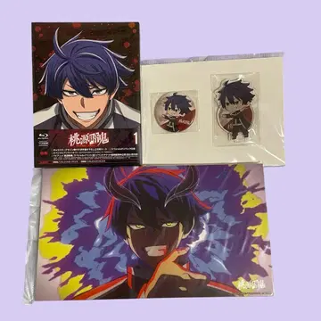 도원암귀 Blu-ray 제1권 특전 포함