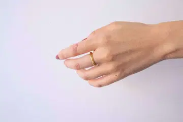 pluie MEMENTO Ring 메멘토 반지