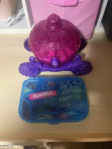 Aquabeads DIY완구