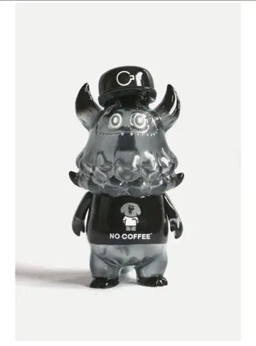 Rangeas Jr. 'NO COFFEE Ver.' Vol.2 피규어