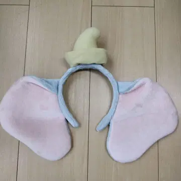 레어 단종 도쿄 디즈니랜드 덤보 머리띠