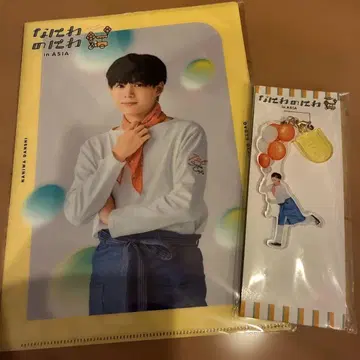[ 미사용 새상품 ] 나니와단시 나니와노니와 나가오 켄토 세트