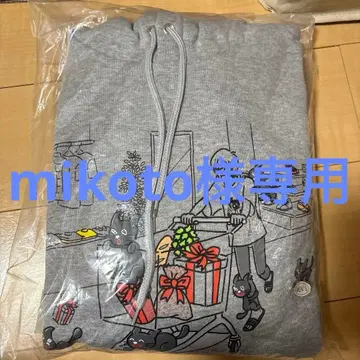 키요 level5 후드티 ( 그레이 )