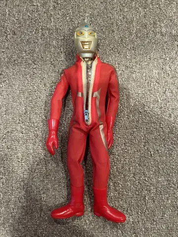 울트라맨 세븐 피규어 변신 사이보그 약 32cm