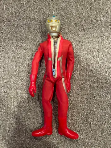 울트라맨 세븐 피규어 변신 사이보그 약 32cm