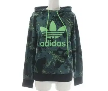 [ 희소 ] 아디다스 오리지널 보타니컬 하이비스커스 후드티