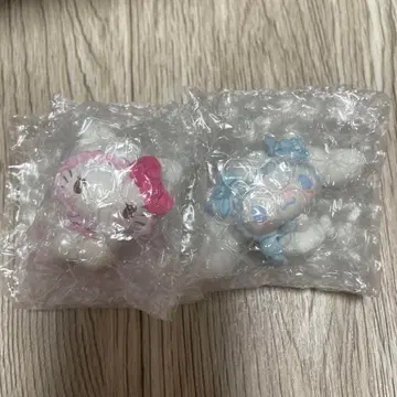 mikko 산리오 시크릿 마스코트 키티 시나몬