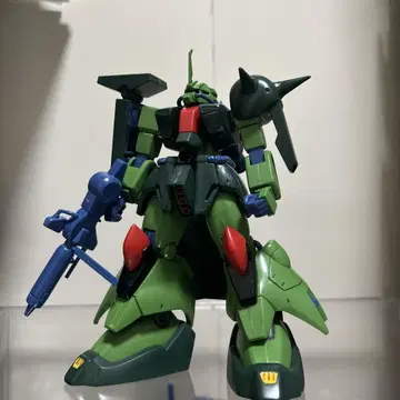 HGUC 1/144 자쿠 III 자쿠 3 완성품 건담 프라모델
