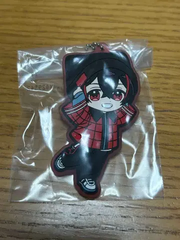 컬러풀 피치 유안군 러버 참