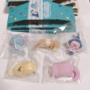 피규어 컬렉션 포켓몬 Sleep 시안의 모래사장