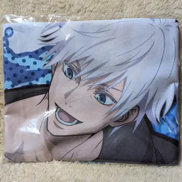 주술회전 세가 럭키 쿠지 고죠 사토루 G상 빅 크로스