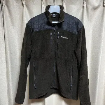 mont-bell 클라이마 에어 언더그라운드 자켓