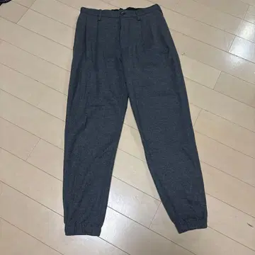 [ TAAKK ] 울 팬츠 조거 팬츠 2