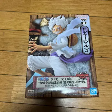루피 피규어 니카 원피스 GEAR 5 DXF 그랜드 라인 시리즈